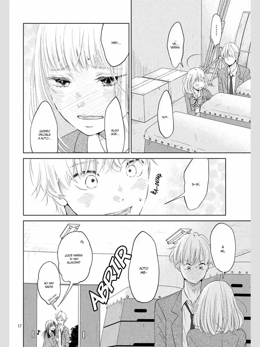 Konna Watashi o Kawaii, Nante (2017) - Capítulo 5 - Página 20 - LectorTMOo