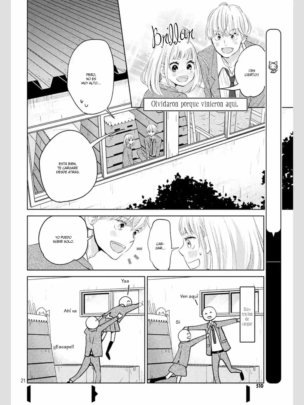 Konna Watashi o Kawaii, Nante (2017) - Capítulo 5 - Página 24 - LectorTMOo