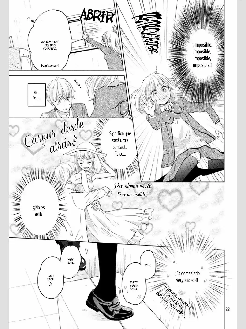 Konna Watashi o Kawaii, Nante (2017) - Capítulo 5 - Página 25 - LectorTMOo