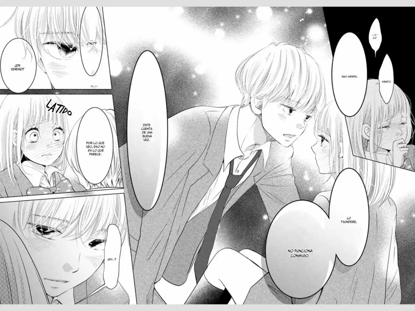 Konna Watashi o Kawaii, Nante (2017) - Capítulo 5 - Página 32 - LectorTMOo