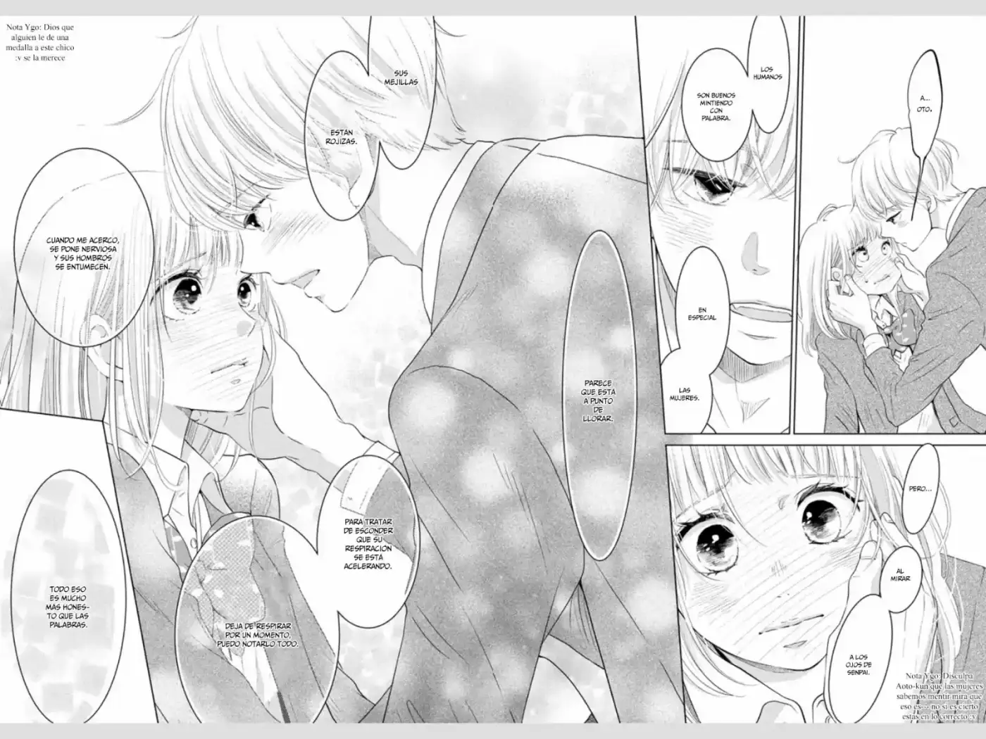 Konna Watashi o Kawaii, Nante (2017) - Capítulo 5 - Página 33 - LectorTMOo