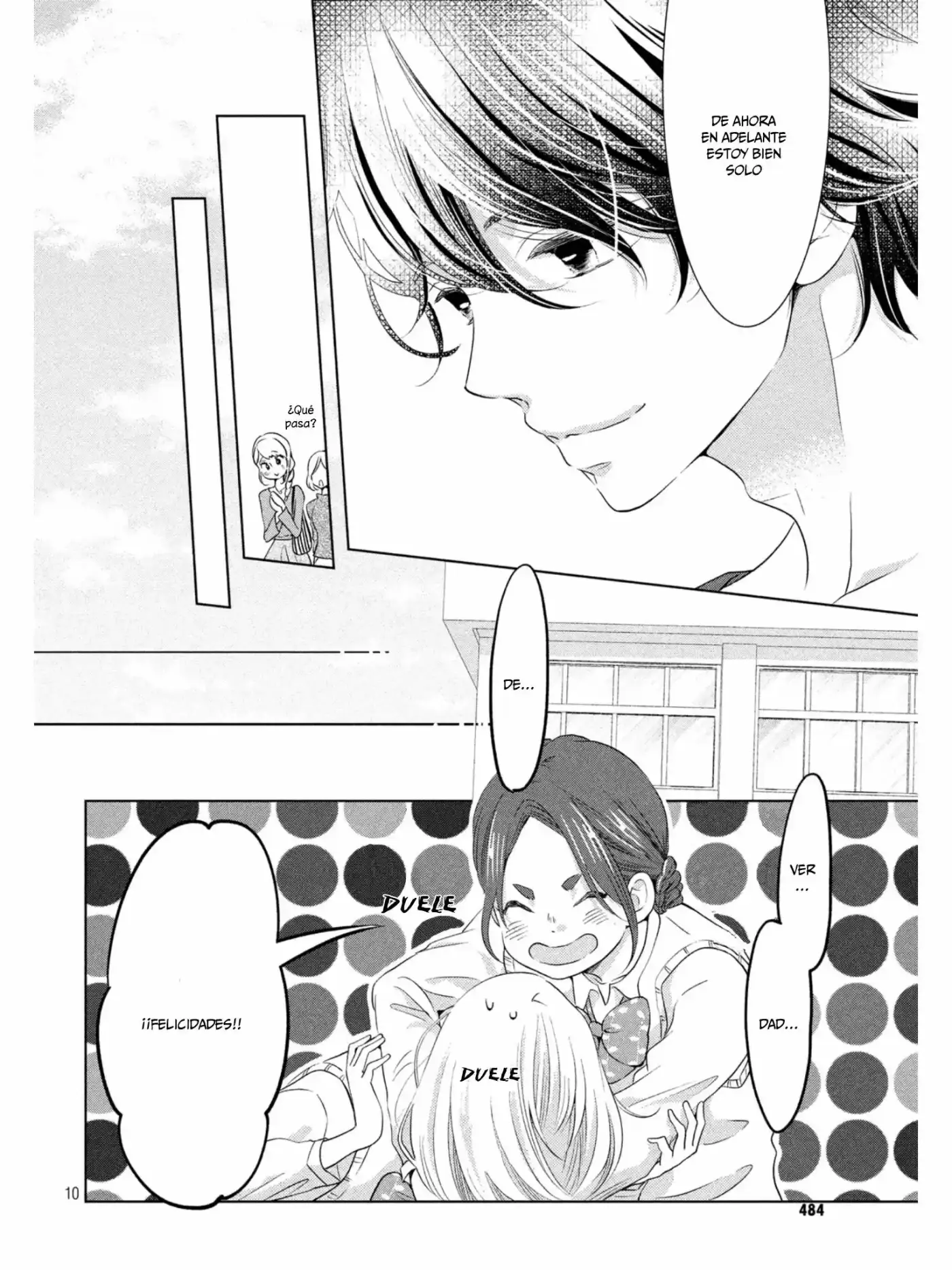Konna Watashi o Kawaii, Nante (2017) - Capítulo 6 - Página 12 - LectorTMOo