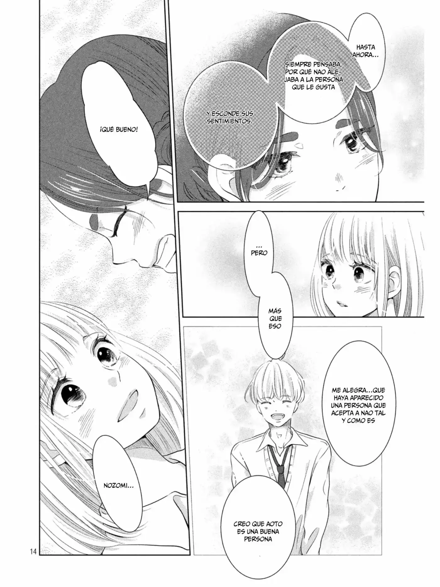 Konna Watashi o Kawaii, Nante (2017) - Capítulo 6 - Página 16 - LectorTMOo