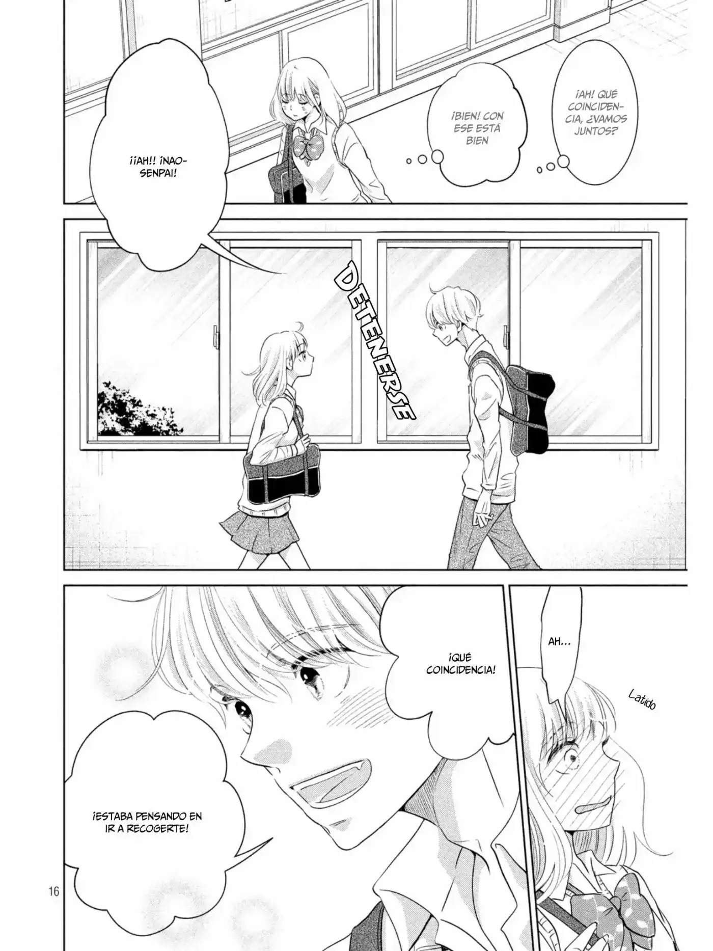 Konna Watashi o Kawaii, Nante (2017) - Capítulo 6 - Página 18 - LectorTMOo