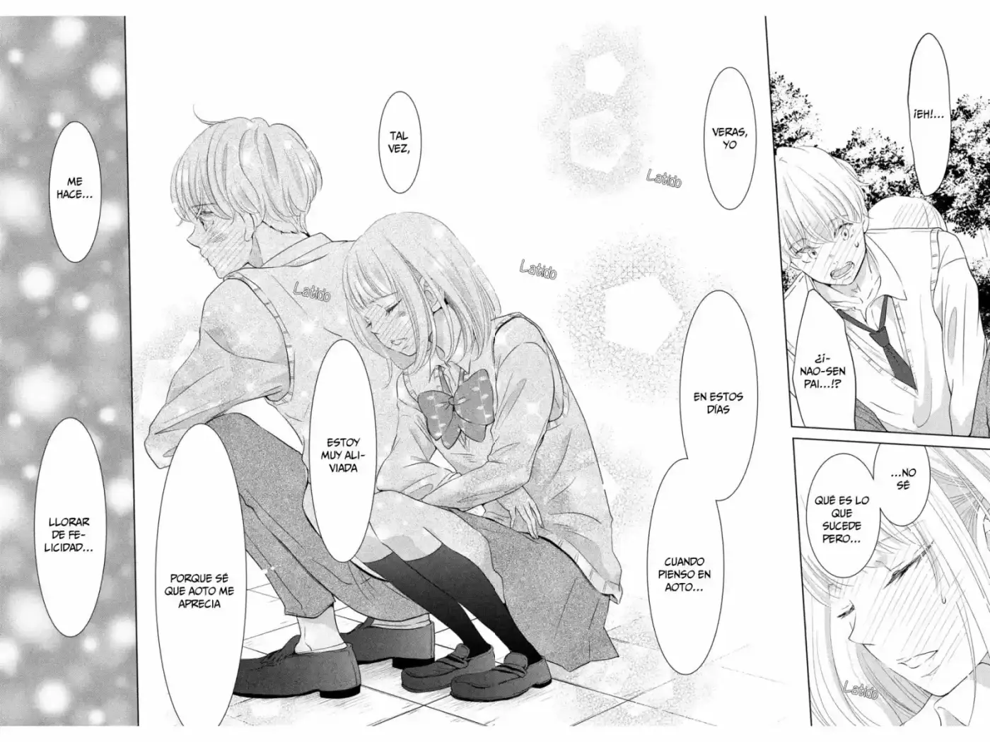 Konna Watashi o Kawaii, Nante (2017) - Capítulo 6 - Página 28 - LectorTMOo