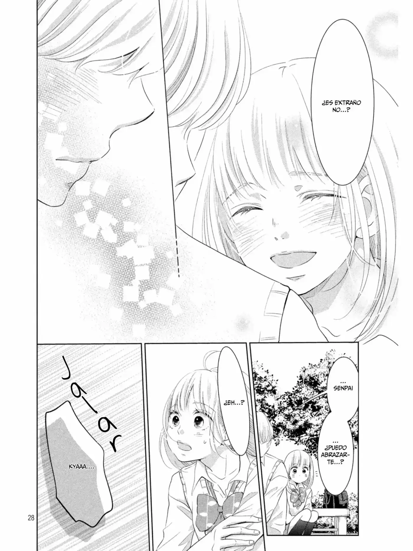 Konna Watashi o Kawaii, Nante (2017) - Capítulo 6 - Página 29 - LectorTMOo