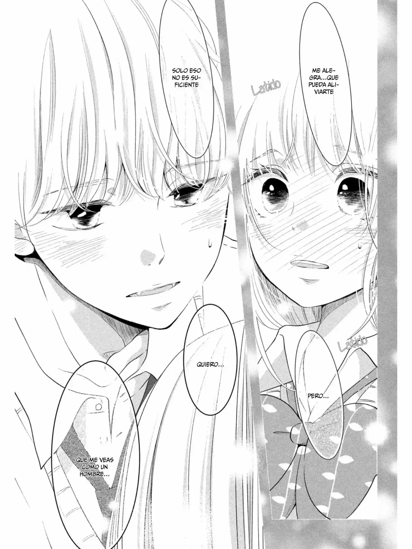 Konna Watashi o Kawaii, Nante (2017) - Capítulo 6 - Página 32 - LectorTMOo