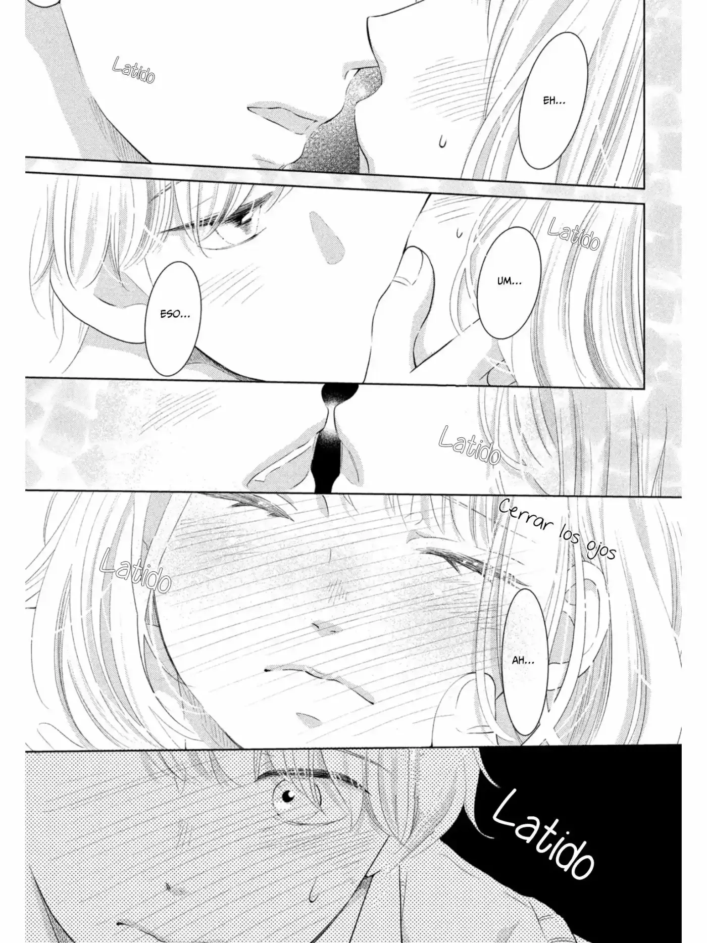 Konna Watashi o Kawaii, Nante (2017) - Capítulo 6 - Página 34 - LectorTMOo