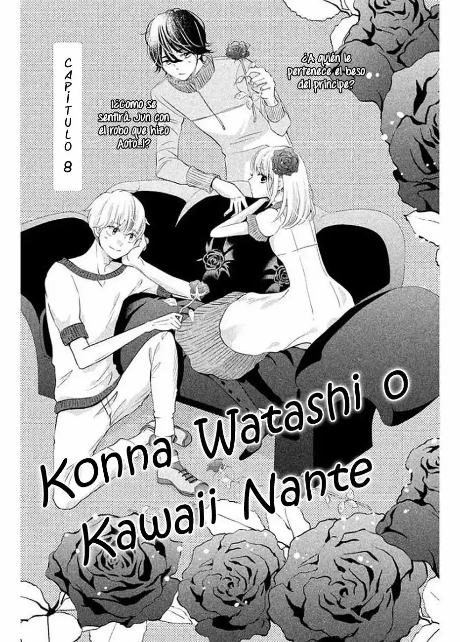 Konna Watashi o Kawaii, Nante (2017) - Capítulo 8 - Página 3 - LectorTMOo