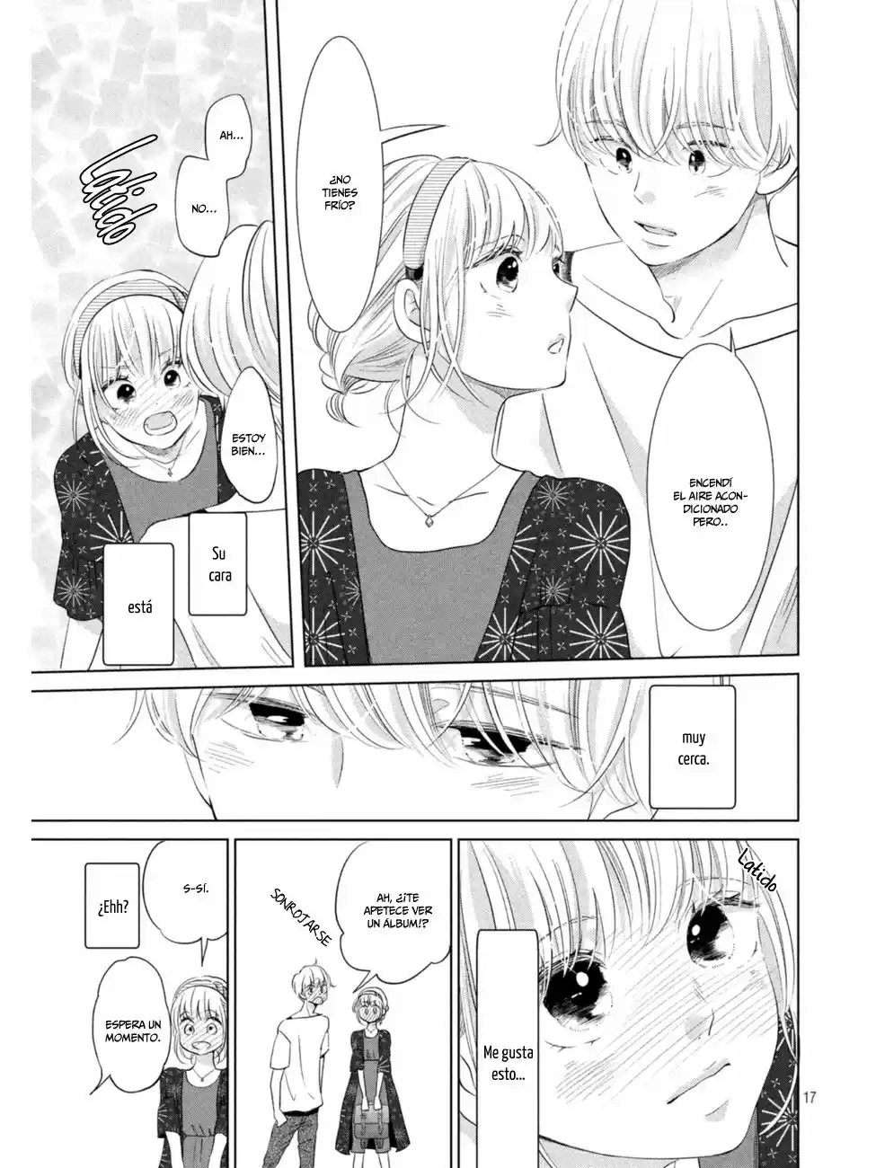 Konna Watashi o Kawaii, Nante (2017) - Capítulo 8 - Página 19 - LectorTMOo