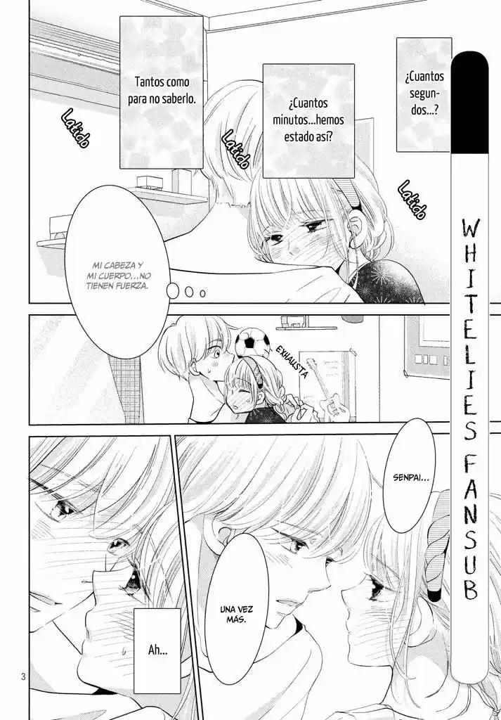 Konna Watashi o Kawaii, Nante (2017) - Capítulo 9 - Página 6 - LectorTMOo