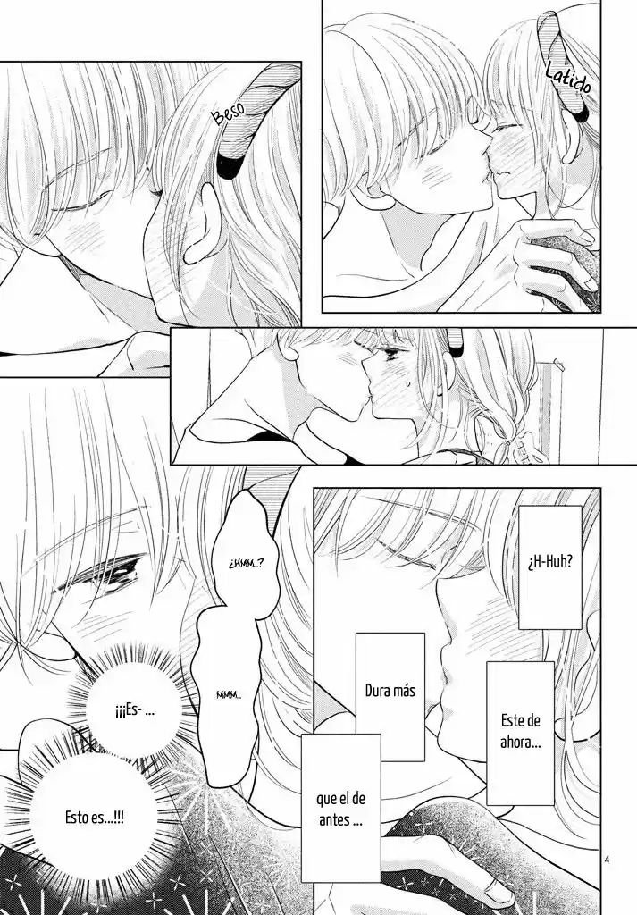 Konna Watashi o Kawaii, Nante (2017) - Capítulo 9 - Página 7 - LectorTMOo