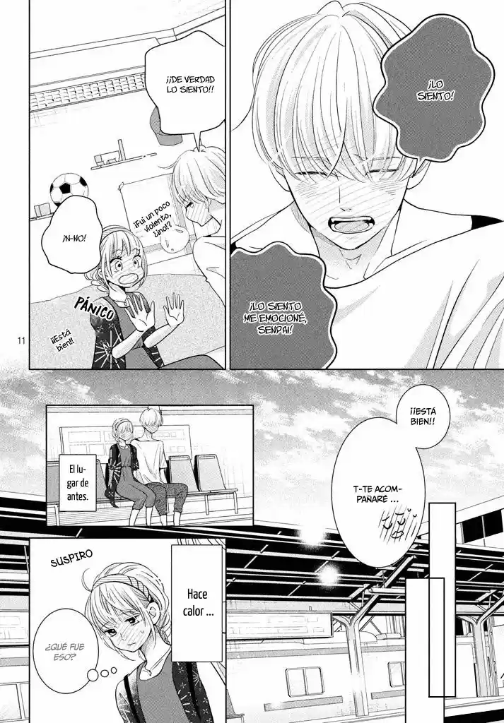 Konna Watashi o Kawaii, Nante (2017) - Capítulo 9 - Página 14 - LectorTMOo