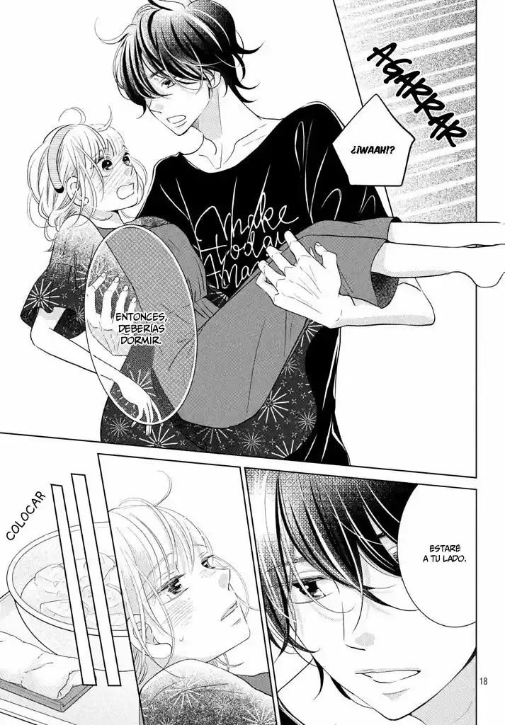 Konna Watashi o Kawaii, Nante (2017) - Capítulo 9 - Página 21 - LectorTMOo