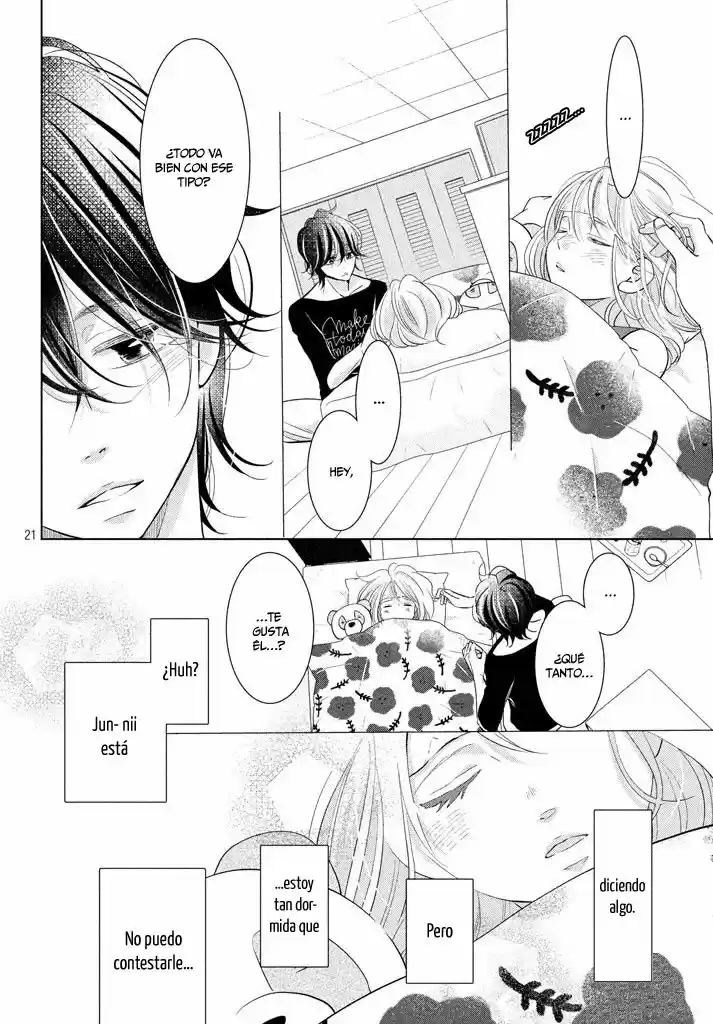 Konna Watashi o Kawaii, Nante (2017) - Capítulo 9 - Página 24 - LectorTMOo