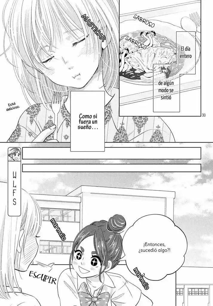 Konna Watashi o Kawaii, Nante (2017) - Capítulo 9 - Página 33 - LectorTMOo
