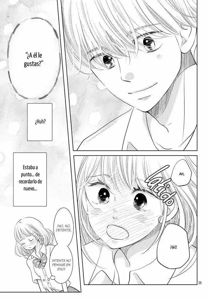 Konna Watashi o Kawaii, Nante (2017) - Capítulo 9 - Página 39 - LectorTMOo
