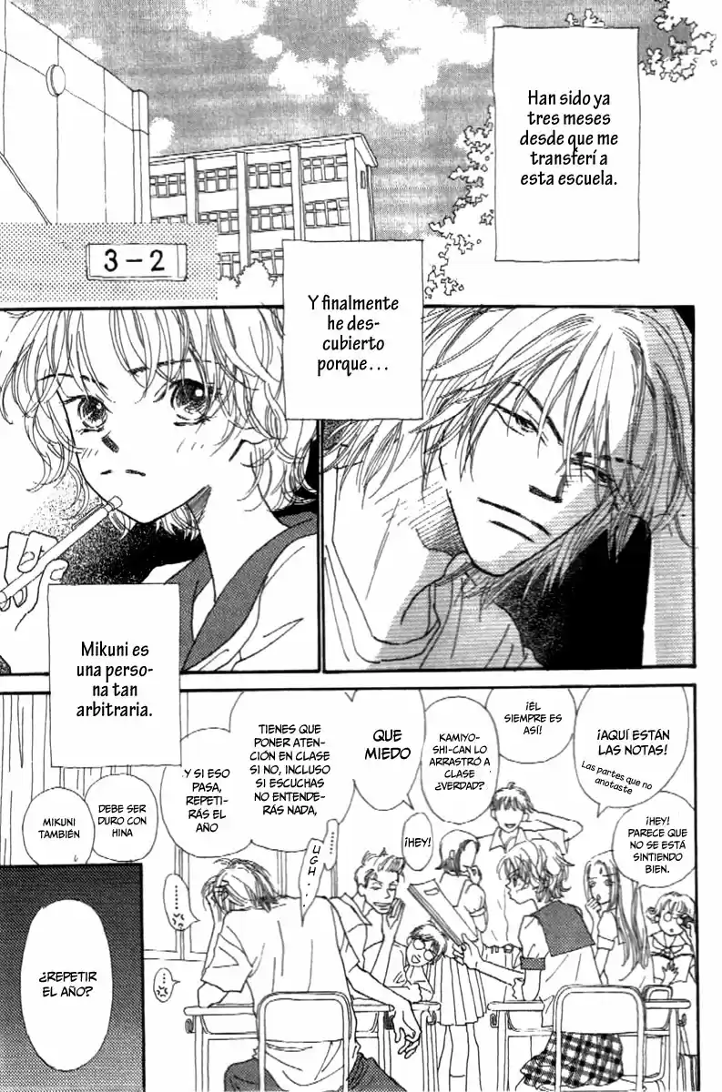 Kono Atatakai Hizashi no Naka de (1999) - Capítulo 2 - Página 7 - LectorTMOo