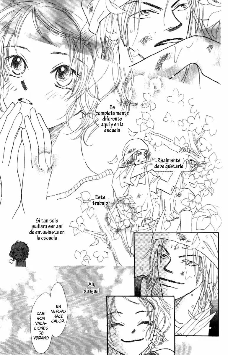 Kono Atatakai Hizashi no Naka de (1999) - Capítulo 2 - Página 11 - LectorTMOo