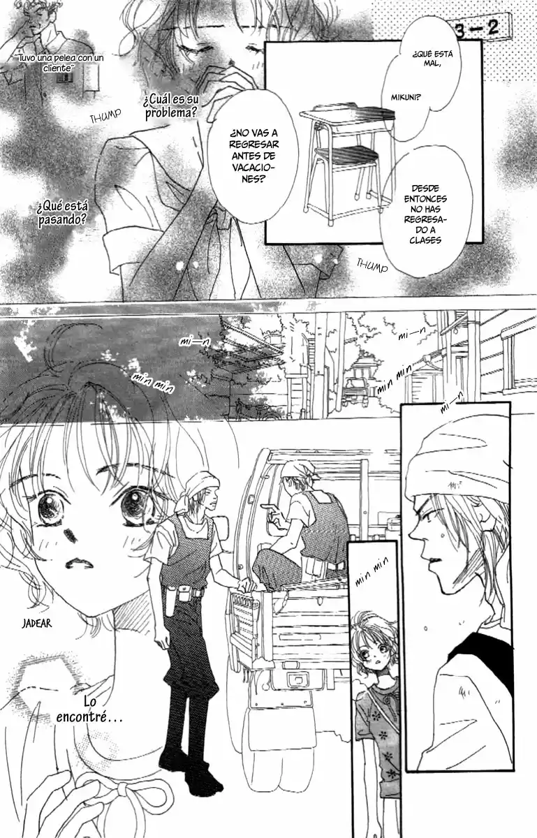 Kono Atatakai Hizashi no Naka de (1999) - Capítulo 2 - Página 22 - LectorTMOo