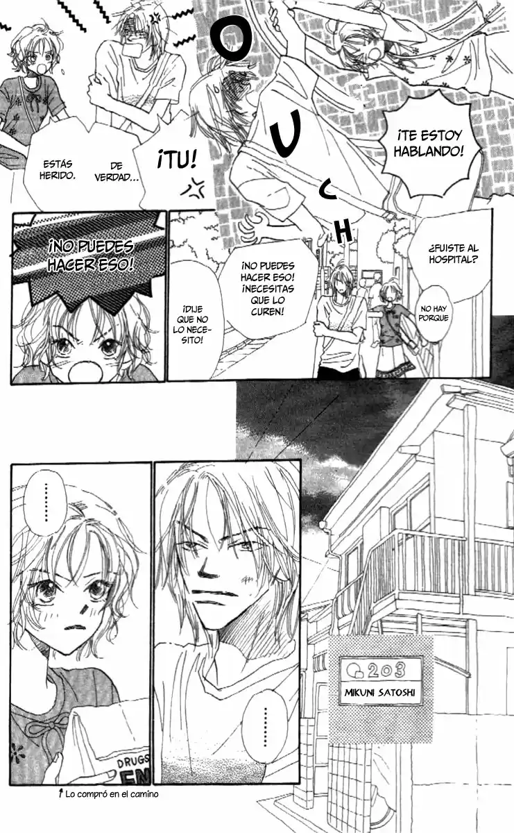 Kono Atatakai Hizashi no Naka de (1999) - Capítulo 2 - Página 25 - LectorTMOo