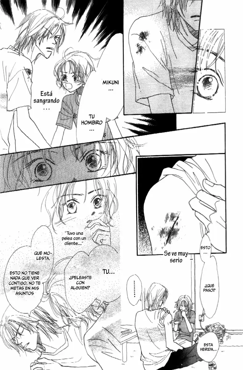 Kono Atatakai Hizashi no Naka de (1999) - Capítulo 2 - Página 27 - LectorTMOo