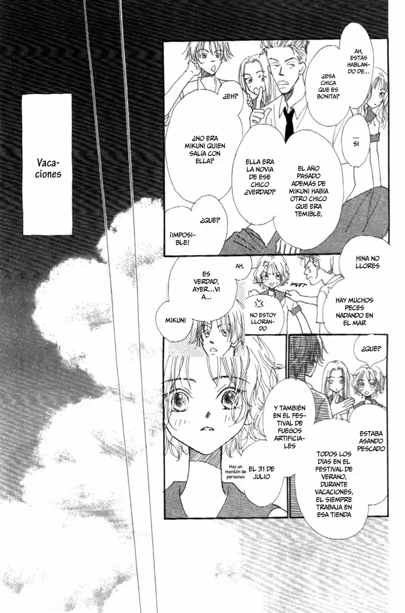 Kono Atatakai Hizashi no Naka de (1999) - Capítulo 2 - Página 35 - LectorTMOo