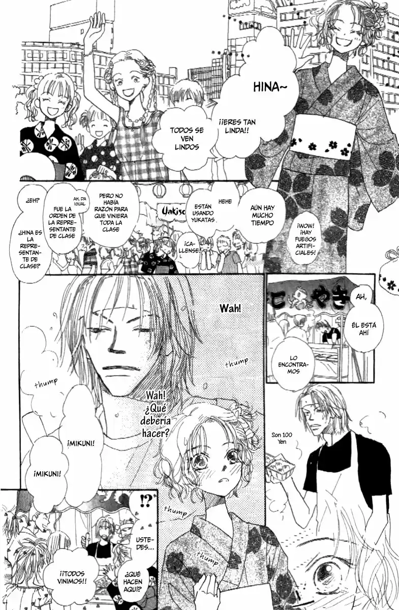 Kono Atatakai Hizashi no Naka de (1999) - Capítulo 2 - Página 36 - LectorTMOo