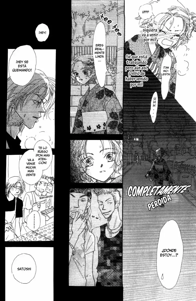 Kono Atatakai Hizashi no Naka de (1999) - Capítulo 2 - Página 38 - LectorTMOo