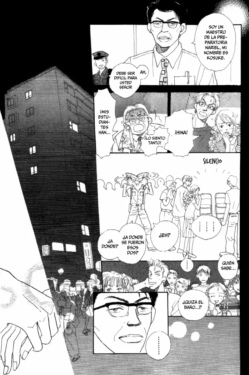 Kono Atatakai Hizashi no Naka de (1999) - Capítulo 2 - Página 47 - LectorTMOo