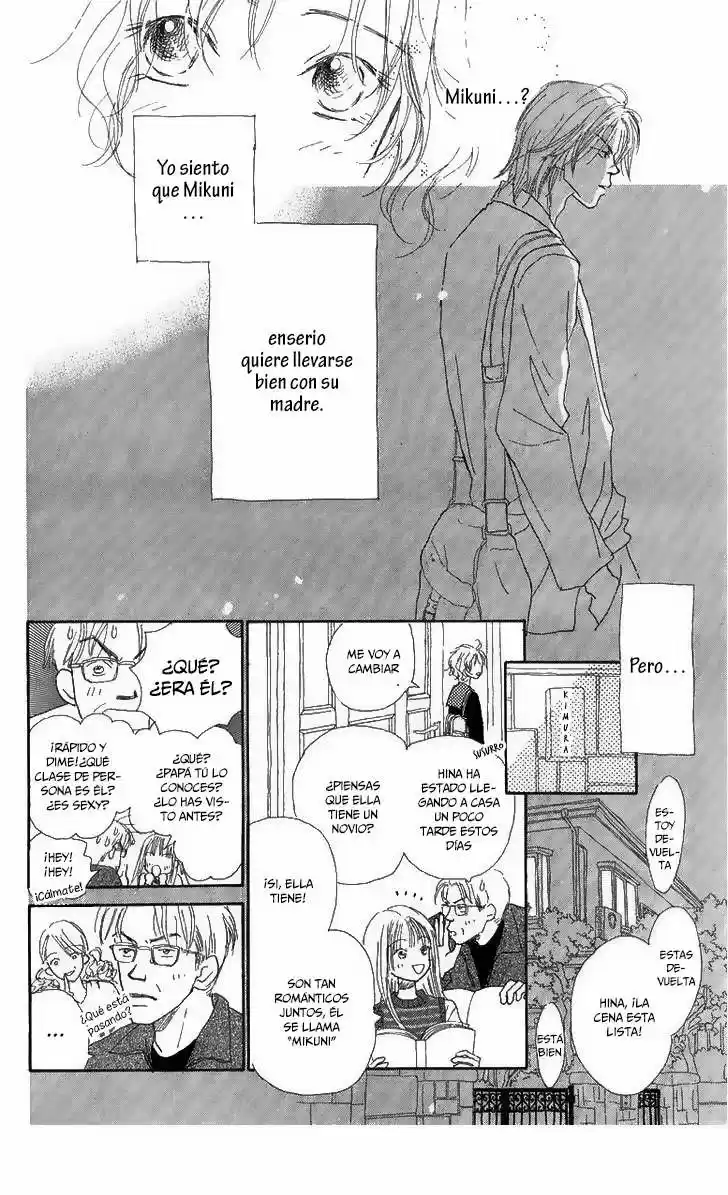 Kono Atatakai Hizashi no Naka de (1999) - Capítulo 3 - Página 21 - LectorTMOo