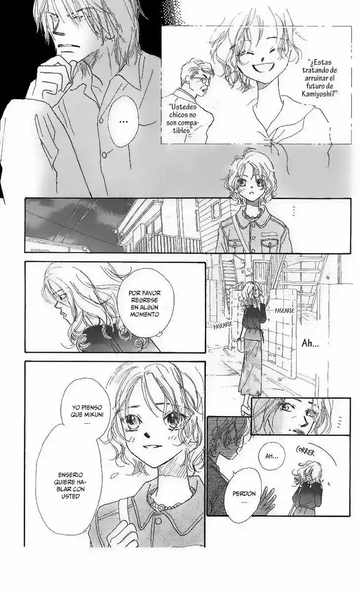Kono Atatakai Hizashi no Naka de (1999) - Capítulo 3 - Página 22 - LectorTMOo