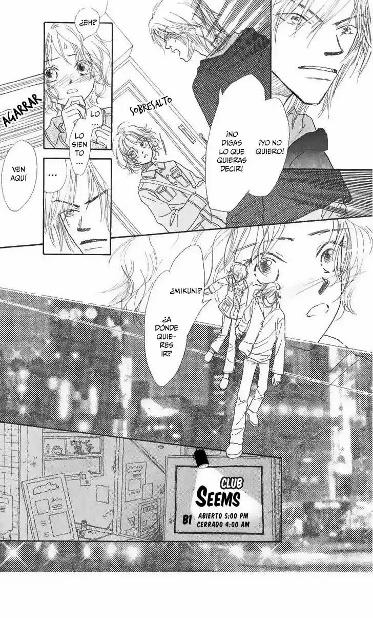 Kono Atatakai Hizashi no Naka de (1999) - Capítulo 3 - Página 23 - LectorTMOo