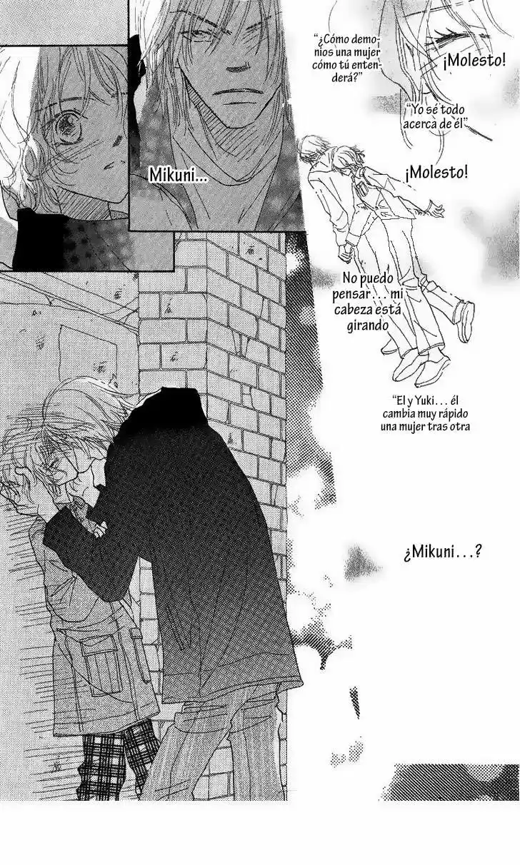 Kono Atatakai Hizashi no Naka de (1999) - Capítulo 3 - Página 30 - LectorTMOo