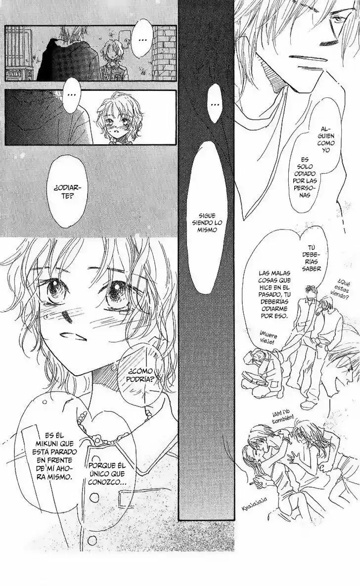 Kono Atatakai Hizashi no Naka de (1999) - Capítulo 3 - Página 33 - LectorTMOo