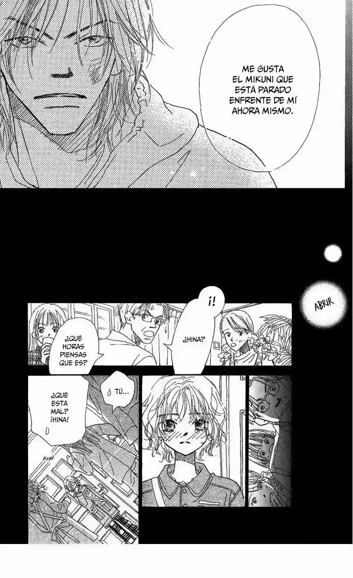 Kono Atatakai Hizashi no Naka de (1999) - Capítulo 3 - Página 34 - LectorTMOo