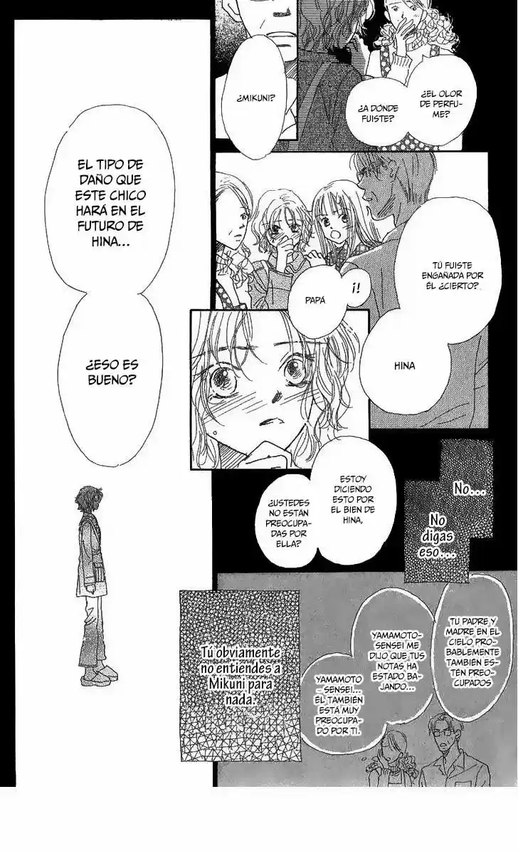 Kono Atatakai Hizashi no Naka de (1999) - Capítulo 3 - Página 35 - LectorTMOo
