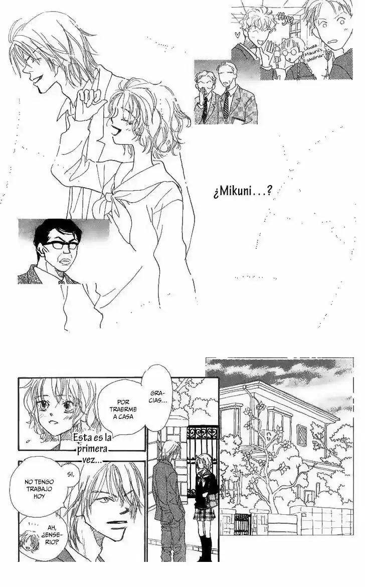 Kono Atatakai Hizashi no Naka de (1999) - Capítulo 3 - Página 48 - LectorTMOo