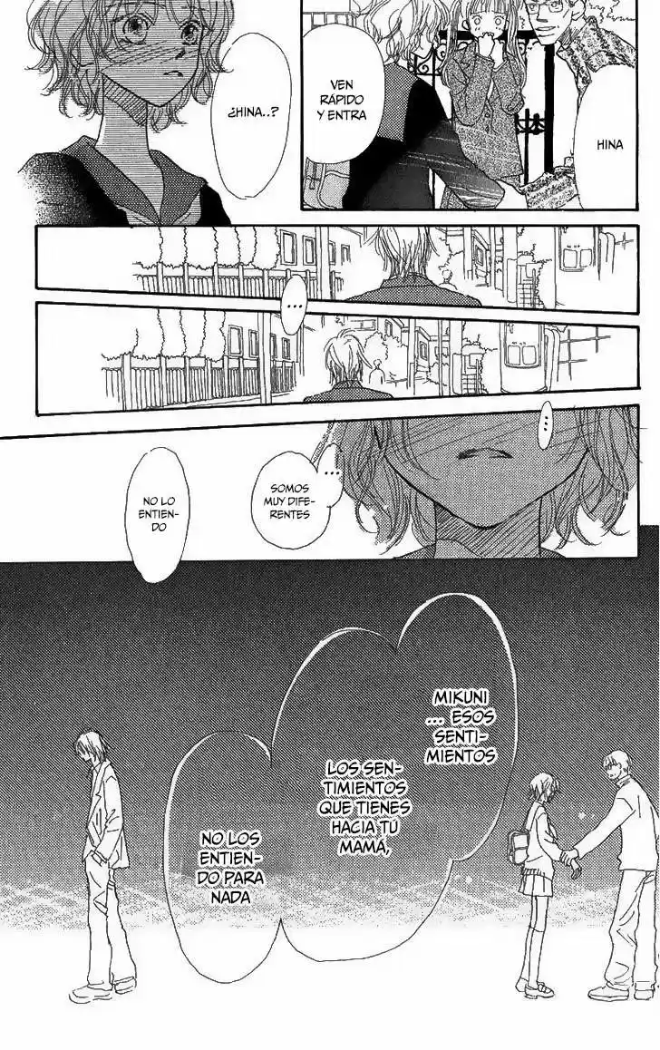 Kono Atatakai Hizashi no Naka de (1999) - Capítulo 3 - Página 52 - LectorTMOo