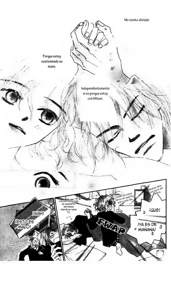Kono Atatakai Hizashi no Naka de (1999) - Capítulo 4 - Página 6 - LectorTMOo