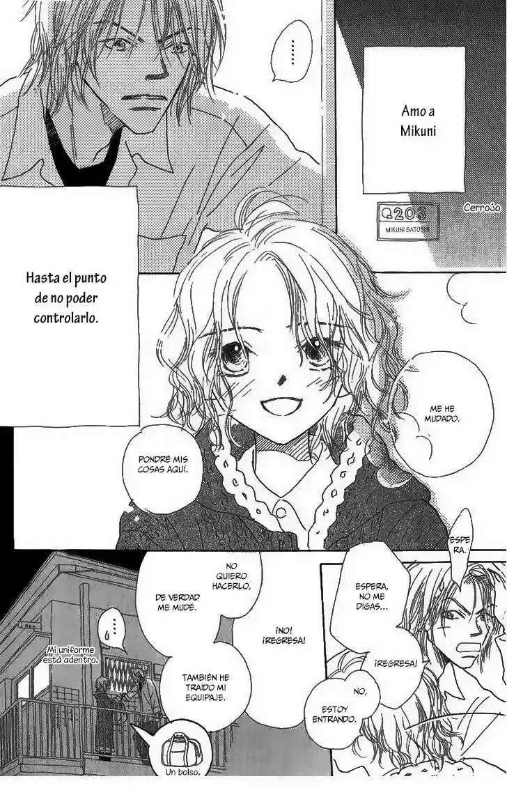Kono Atatakai Hizashi no Naka de (1999) - Capítulo 4 - Página 11 - LectorTMOo