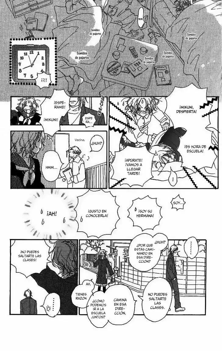 Kono Atatakai Hizashi no Naka de (1999) - Capítulo 4 - Página 14 - LectorTMOo