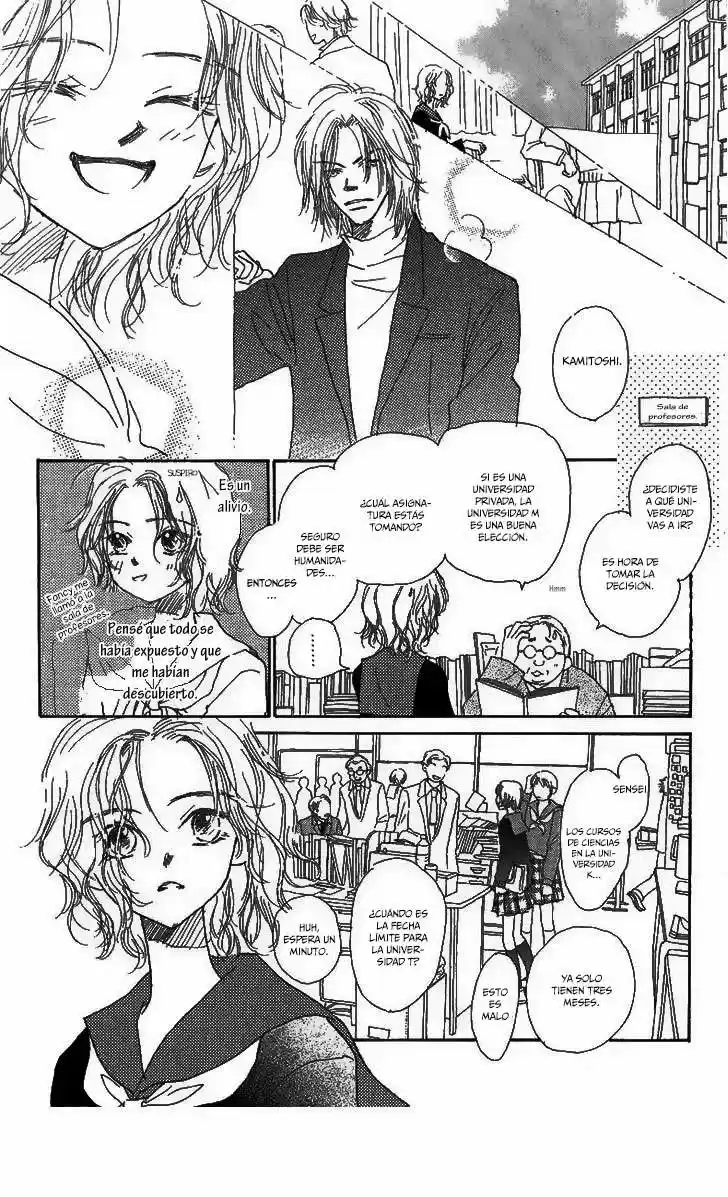 Kono Atatakai Hizashi no Naka de (1999) - Capítulo 4 - Página 15 - LectorTMOo