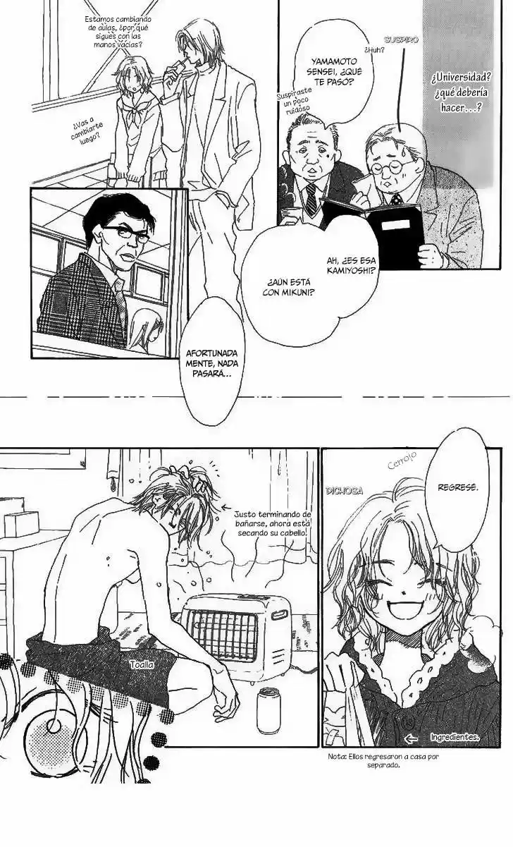 Kono Atatakai Hizashi no Naka de (1999) - Capítulo 4 - Página 16 - LectorTMOo