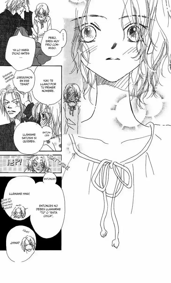 Kono Atatakai Hizashi no Naka de (1999) - Capítulo 4 - Página 22 - LectorTMOo