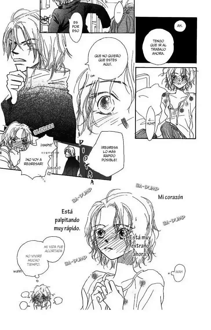 Kono Atatakai Hizashi no Naka de (1999) - Capítulo 4 - Página 26 - LectorTMOo