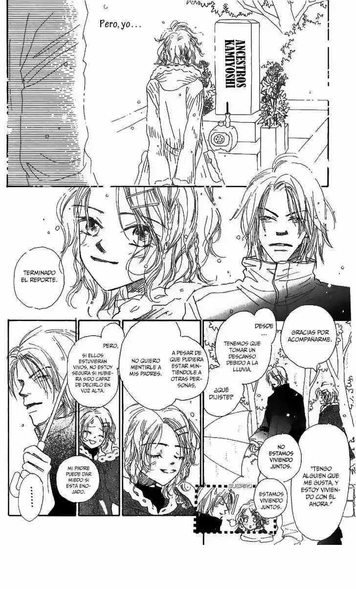 Kono Atatakai Hizashi no Naka de (1999) - Capítulo 4 - Página 29 - LectorTMOo