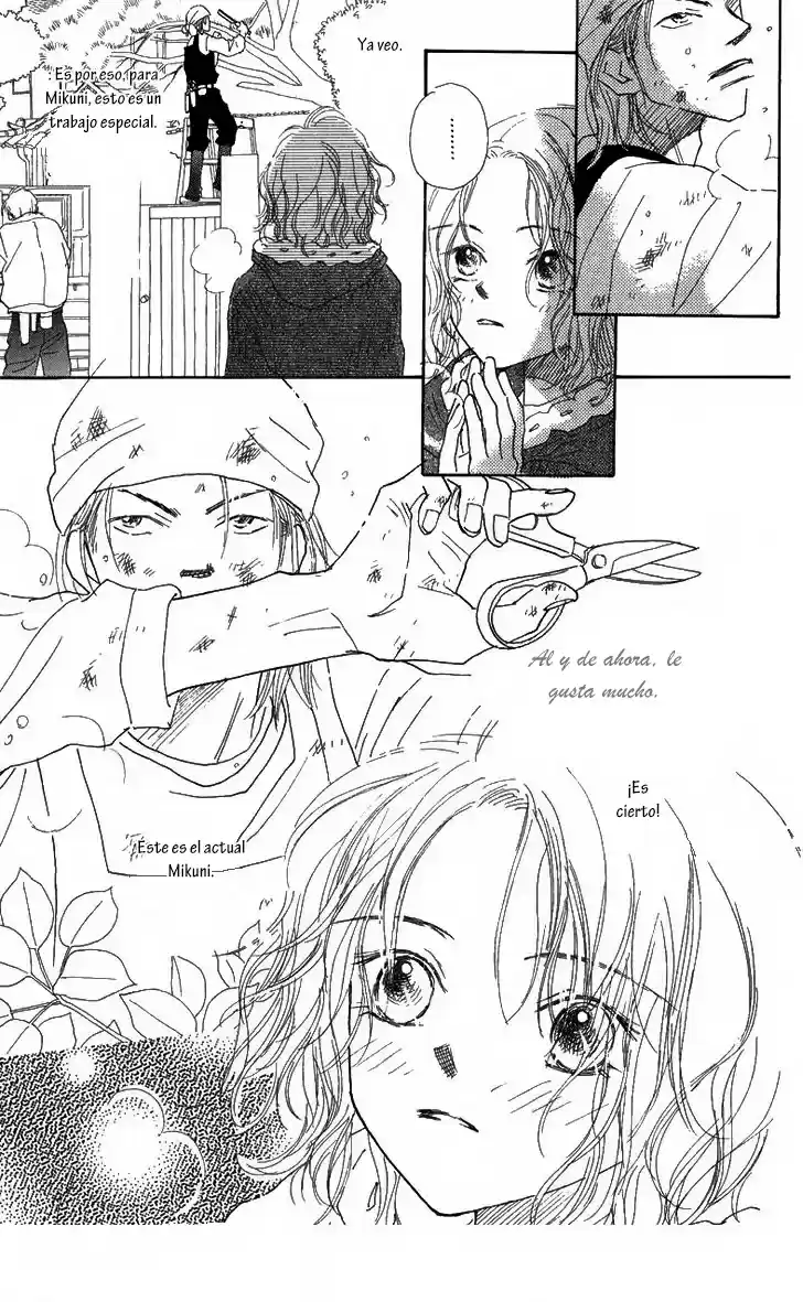 Kono Atatakai Hizashi no Naka de (1999) - Capítulo 4 - Página 34 - LectorTMOo
