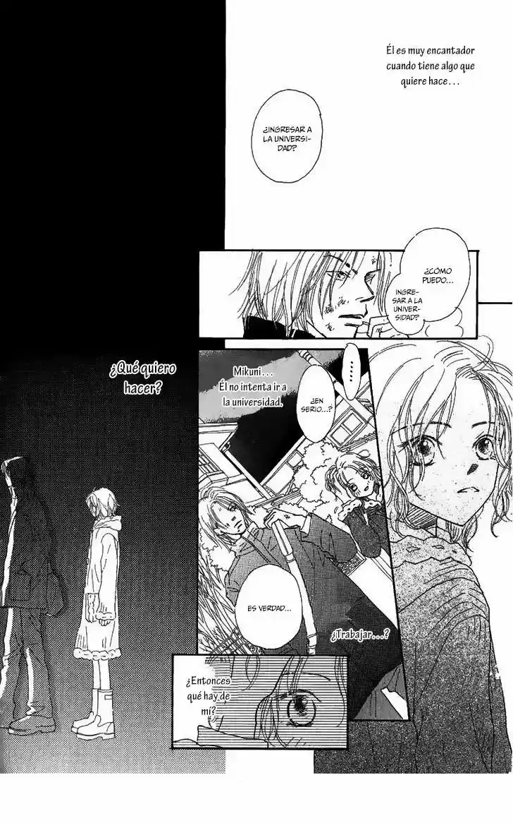 Kono Atatakai Hizashi no Naka de (1999) - Capítulo 4 - Página 35 - LectorTMOo