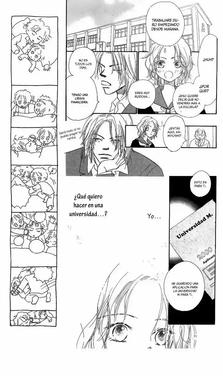 Kono Atatakai Hizashi no Naka de (1999) - Capítulo 4 - Página 36 - LectorTMOo